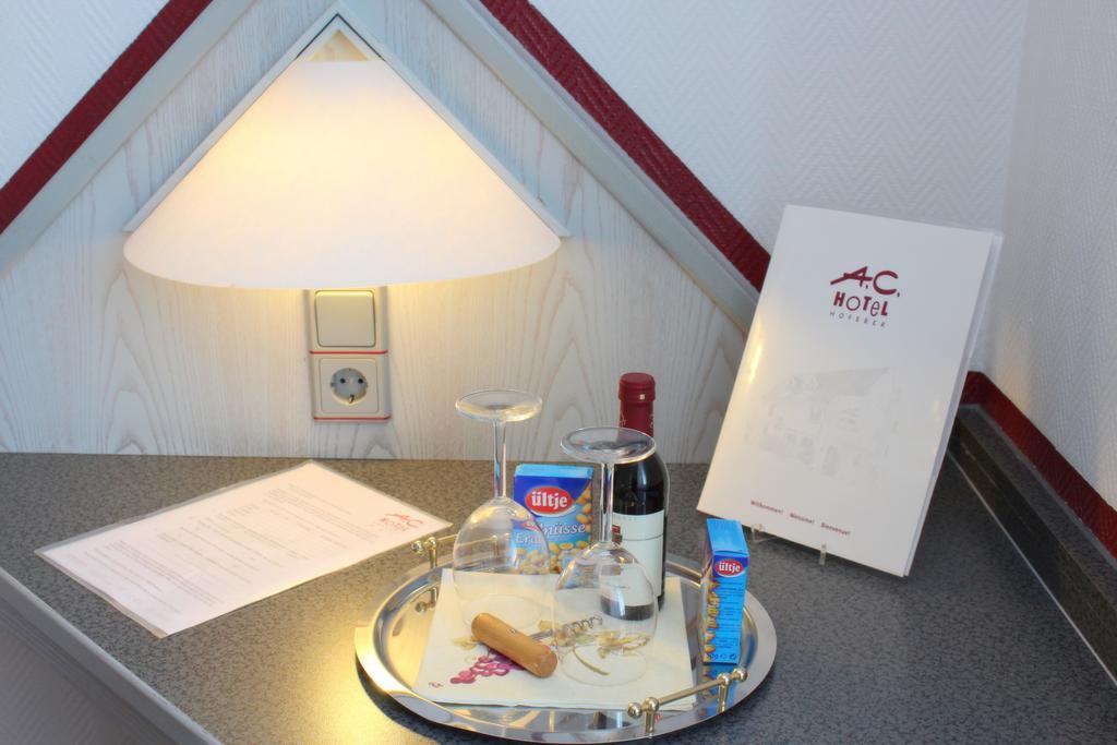 A.C. Hotel Hoferer Estugarda Quarto foto