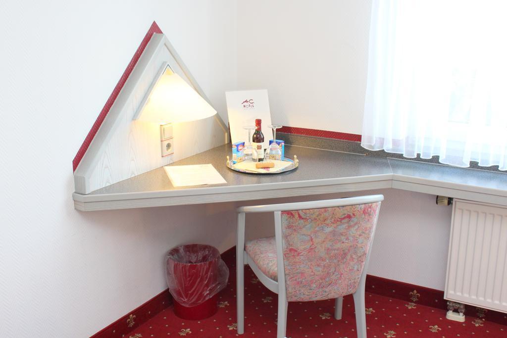 A.C. Hotel Hoferer Estugarda Quarto foto
