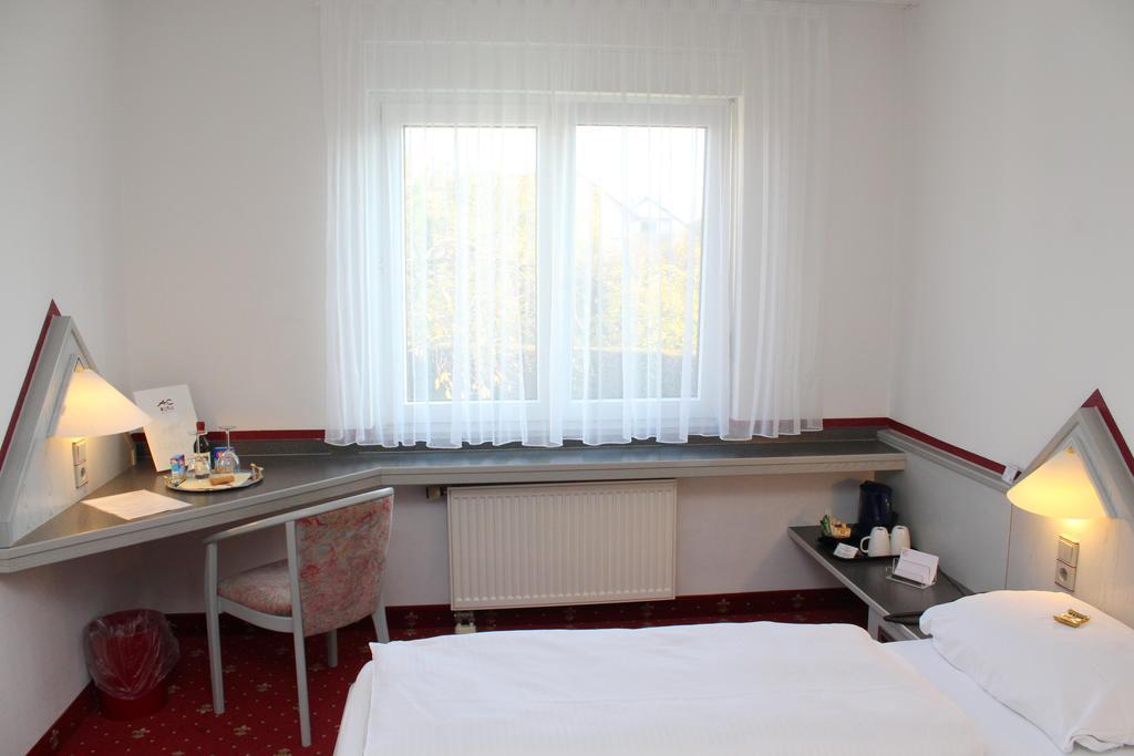 A.C. Hotel Hoferer Estugarda Exterior foto