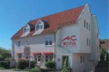 A.C. Hotel Hoferer Estugarda Exterior foto